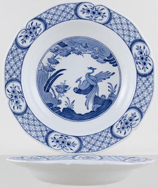 Soup Plate c1930
